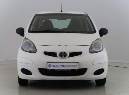 Toyota - Aygo