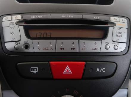 Toyota - Aygo