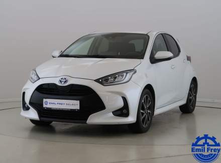 Toyota - Yaris
