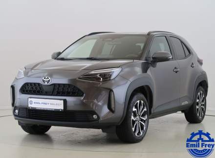 Toyota - Yaris Cross
