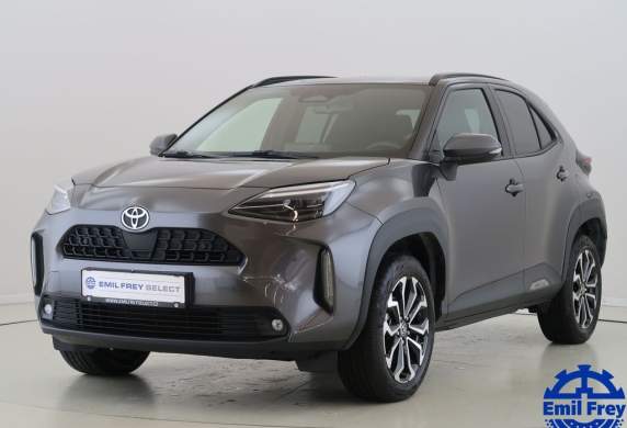 Toyota - Yaris Cross