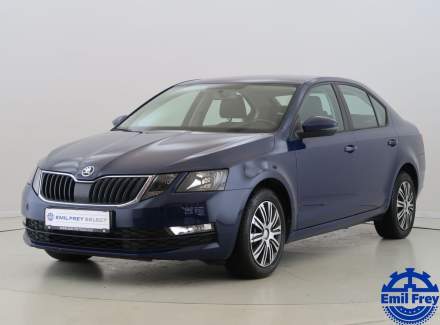 Škoda - Octavia
