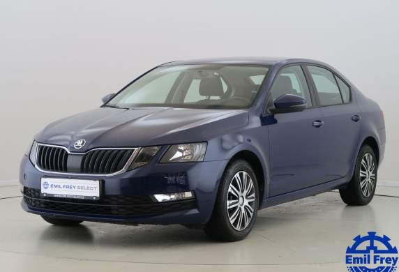 Škoda - Octavia