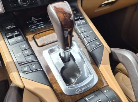 Porsche - Cayenne