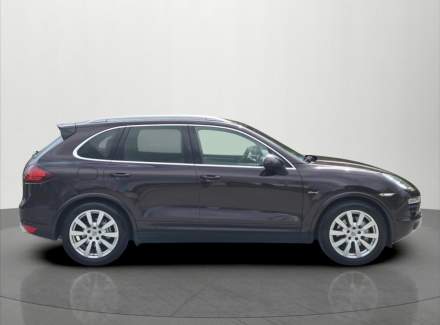 Porsche - Cayenne