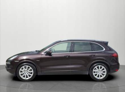 Porsche - Cayenne