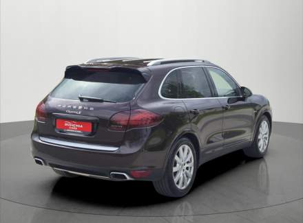 Porsche - Cayenne