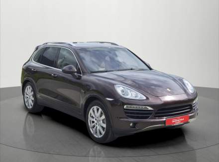 Porsche - Cayenne