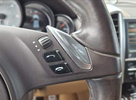 Porsche - Cayenne