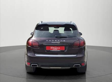 Porsche - Cayenne