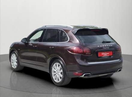 Porsche - Cayenne