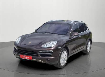 Porsche - Cayenne