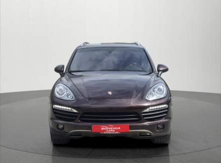 Porsche - Cayenne
