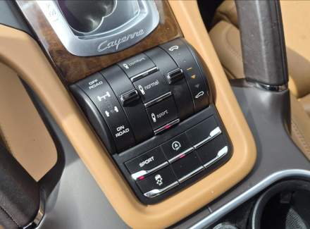 Porsche - Cayenne
