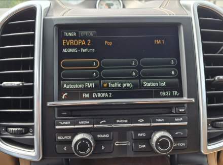 Porsche - Cayenne