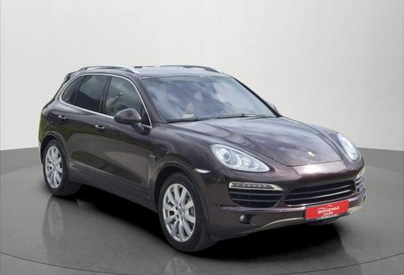 Porsche - Cayenne