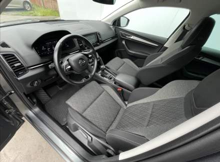 Škoda - Karoq