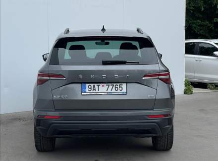Škoda - Karoq