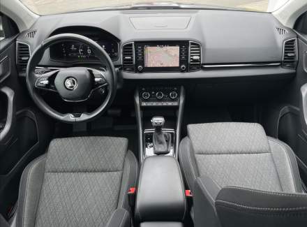 Škoda - Karoq