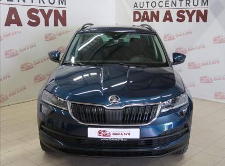 Škoda - Karoq