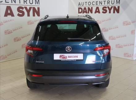 Škoda - Karoq