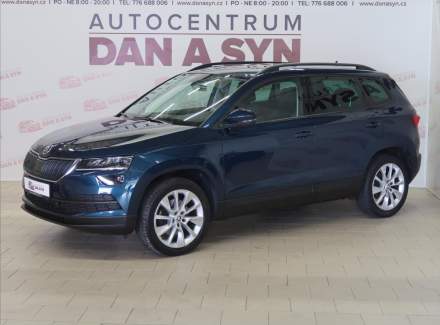 Škoda - Karoq
