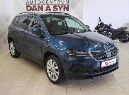Škoda - Karoq