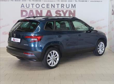 Škoda - Karoq