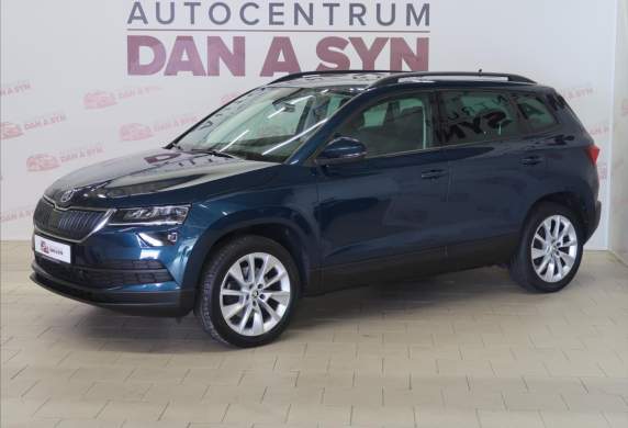 Škoda - Karoq