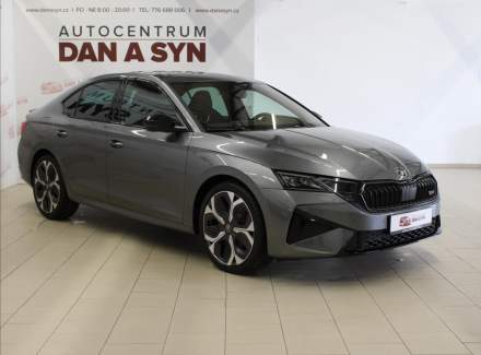 Škoda - Octavia