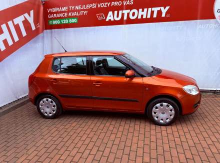 Škoda - Fabia