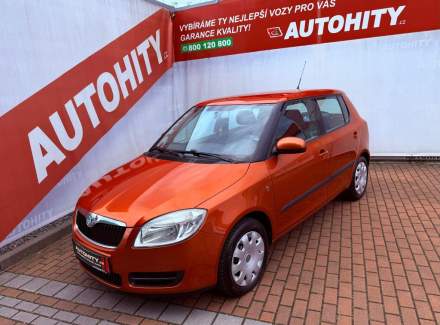 Škoda - Fabia
