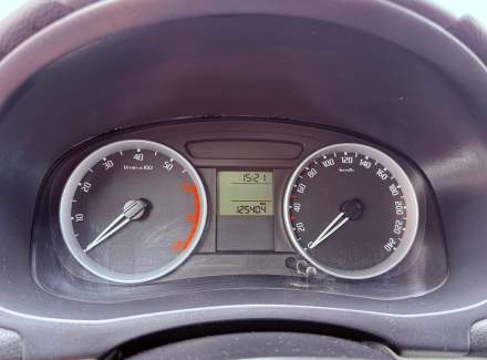 Škoda - Fabia