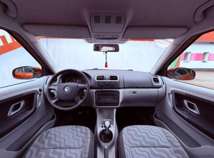 Škoda - Fabia