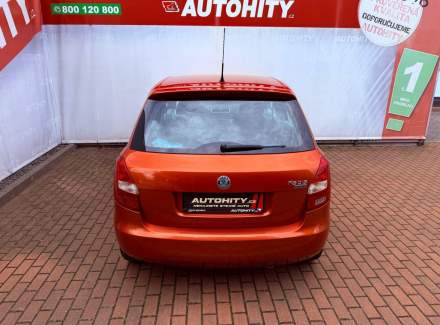 Škoda - Fabia
