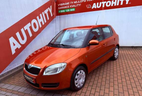 Škoda - Fabia