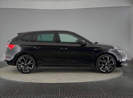 Škoda - Scala
