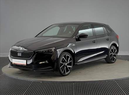Škoda - Scala