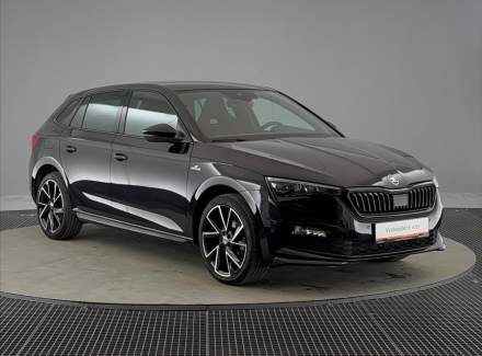 Škoda - Scala