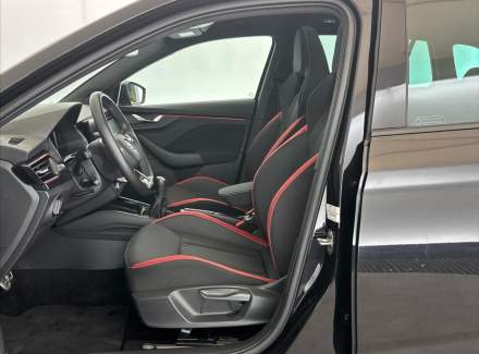 Škoda - Scala