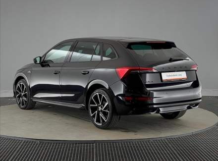 Škoda - Scala