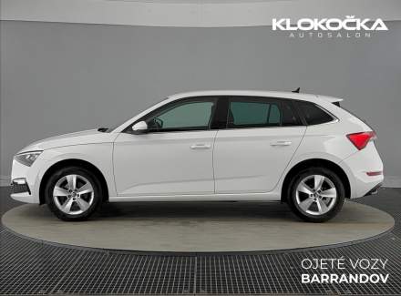 Škoda - Scala