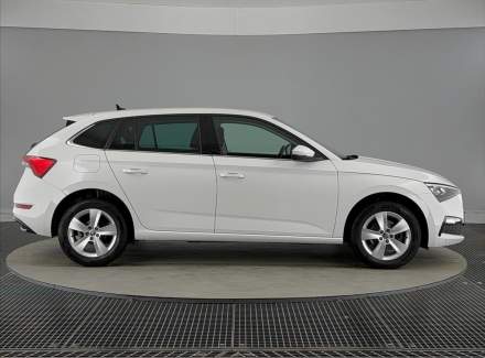 Škoda - Scala