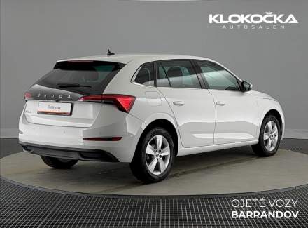 Škoda - Scala