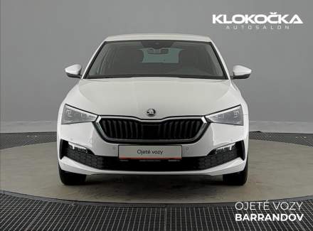 Škoda - Scala