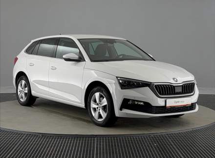 Škoda - Scala