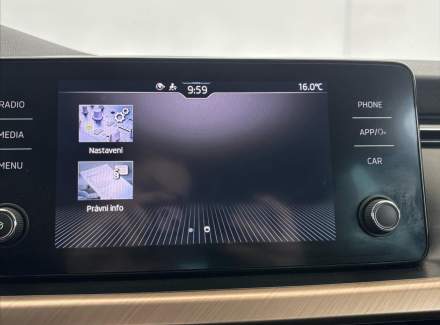 Škoda - Scala