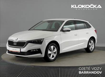Škoda - Scala