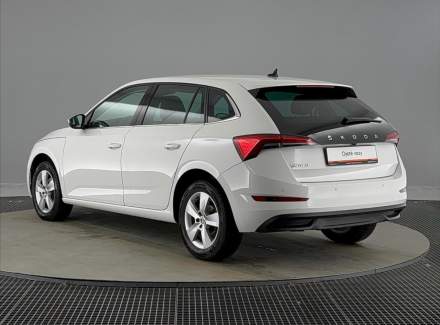 Škoda - Scala