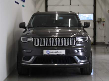 Jeep - Grand Cherokee